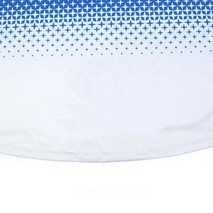 OEM Unisex manga larga UPF 50 protección solar Color degradado caza de peces camiseta hecha a medida transpirable secado rápido pesca Jersey - Product Image 5