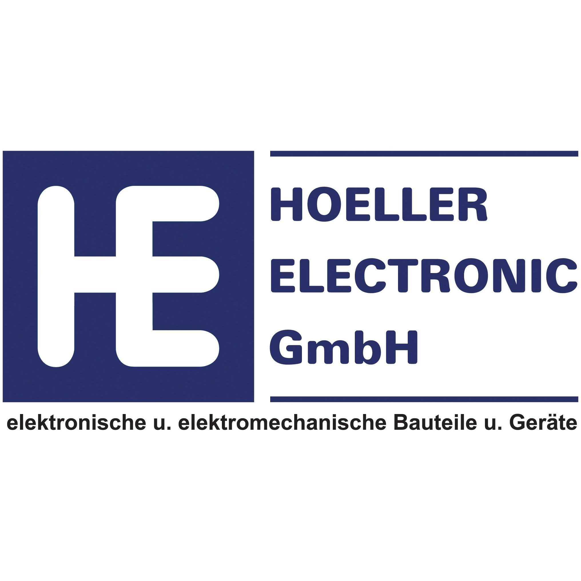 Hoeller Electronic GmbH logo