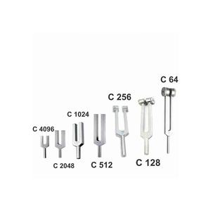 ชุดส้อมปรับการแพทย์7ชิ้น, อะลูมิเนียมอัลลอยเครื่องมือวินิจฉัยการรักษาพื้นฐานเครื่องมือผ่าตัด - Product Image 5