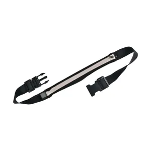 Marsupio Sportivo Personalizzato in Spandex Slim con Coulisse Promozionale - Product Image 2