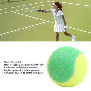 ลูกเทนนิสคุณภาพสูง ทนทาน ราคาประหยัด รุ่นล่าสุด สำหรับกีฬาและความบันเทิง |   พิมพ์โลโก้แบบกำหนดเองด้วยสีที่กำหนดเอง - Product Image 3