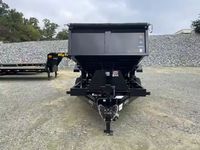 Nouvelle remorque à benne basculante Tex 13BN 7X14
