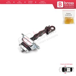 BDP1461 sangle de limitation de contrôle d'arrêt de porte avant pour Fabia MK1 I 6Y 1999 2008 4/5 porte Praktik 6Y0837249F Bross pièces automobiles - Product Image 3