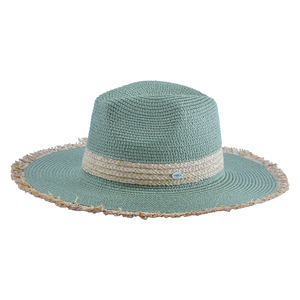 2025 bán buôn mùa hè mặt trời bảo vệ bãi biển hat người phụ nữ xinh đẹp hữu ích mũ rơm - Product Image 2