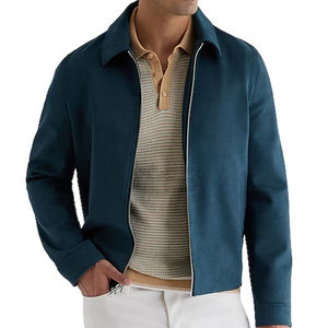 Precio al por mayor de alta calidad Algodón/Spandex transpirable camiseta Polo en blanco suave liso polos logotipo personalizado polos - Product Image 6