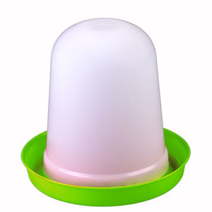 Bebedero de pollo Super Eco (Verde Limón) 3 L. - Product Image 1