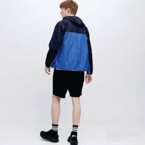 Venta al por mayor de ropa personalizada para hombre y mujer, Parka de verano informal, chaqueta acolchada a prueba de viento, fabricación de Divine 9 - Product Image 2