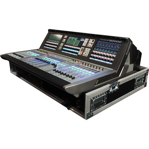 ระบบมิกซ์เสียงดิจิตอล Soundcraft Vi2000 ระดับมืออาชีพ คอนโทรลเลอร์ดีเจสำหรับคอนโซลบันทึกเสียงบนเวที เครื่องมิกซ์เสียงระดับมืออาชีพ - Product Image 4