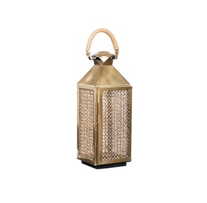 Bougeoirs en métal de qualité supérieure à la mode bougeoirs lanternes dans des tailles et des formes de couleurs personnalisées pour l'exportation depuis Inia - Product Image 4