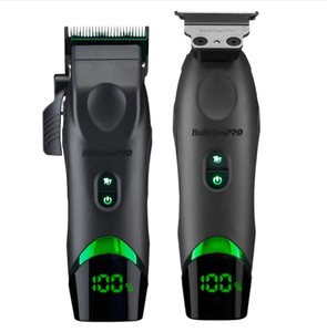 BaByliss Pro x Tomb45 Tondeuse et tondeuse à barbe sans fil rechargeable FXT45C+FXT45T - Product Image 1