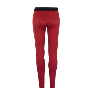 Legging de fitness couleur marron fabriqué au Pakistan Legging de fitness respirant de meilleure qualité pour femmes - Product Image 5