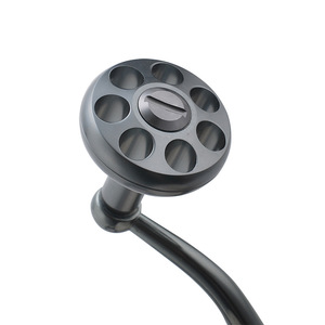 Carrete de Pesca Giratorio de <span class=keywords><strong>Metal</strong></span> con Diseño de Piel de Serpiente, Relación de Engranajes 4.7:<span class=keywords><strong>1</strong></span>, 350g, Mano Derecha, Lanzamiento Largo, Equipo de Pesca de Fondo - Product Image 6