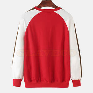 Sweat-shirts d'hiver pour hommes de qualité supérieure, fabriqués en usine, en tissu polaire, nouvelle arrivée - Product Image 2