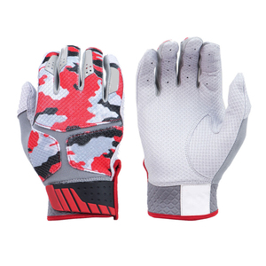 Gants de frappe de baseball SPORTSWORLD SW-MH-48 de haute qualité, pour gaucher/droitier, support de main flexible, poignée résistante à la transpiration - Product Image 1