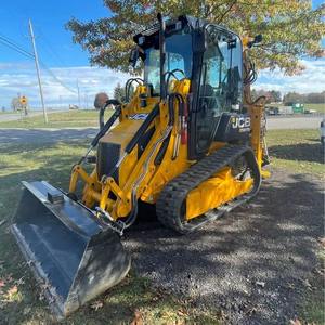 Chargeuse compacte JCB 1CXT d'occasion, mini-chargeuse sur pneus, livraison mondiale - Product Image 1