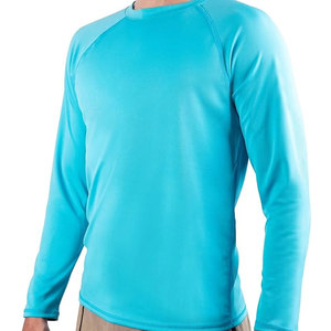 Rashguard léger et respirant à séchage rapide 2026 avec protection UV UPF50+ pour activités de plage, surf et natation – Unisexe - Product Image 3
