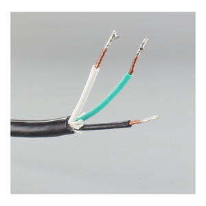 SVT2 2,50 metros negro para BIS aprobado extremo macho seguro cable de alimentación de cobre Flexible para oficina en casa y electrónica de consumo - Product Image 2