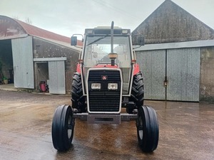 Tractor Agrícola Massey Ferguson 390 2WD de 40HP, Componentes Principales: Bomba, Engranaje, Motor, Caja de Cambios, Rodamiento, Uso Agrícola, Motor con 3 Años de Garantía - Product Image 3