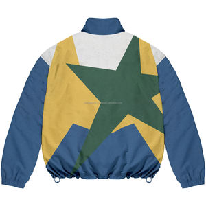 Chaqueta Cortavientos Impermeable de Moda para Mujer con Mangas Largas, Transpirable y para Entrenamiento, Logotipo Personalizado, Alta Calidad en Venta - Product Image 2