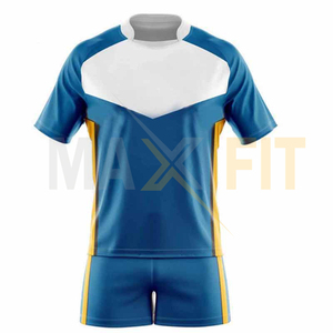เครื่องแบบรักบี้ระบายอากาศ,เครื่องแบบรักบี้ราคาดีดีไซน์ตามสั่ง - Product Image 1