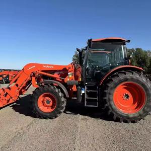 Kubota tractor with <b>snow</b> <b>blower</b> in stock for sale buy now best price available for clearing <b>snow</b> with powerful <b>snow</b> <b>blower</b> - Product Image 5