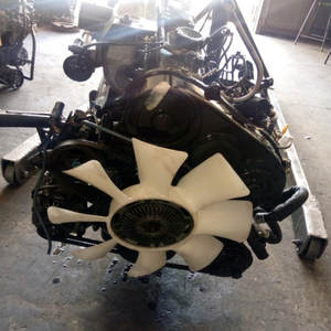 Motor Diésel Hyundai H100 2.6L D4BB USADO, Servicio Profesional, Distribución DOHC, 4 Cilindros, Bloque Largo, 11-20 Asientos - Product Image 1