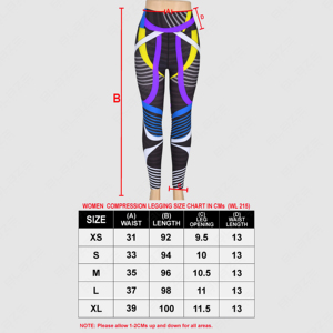 Leggings de yoga et de fitness sans couture personnalisés OEM Leggings de yoga taille haute respirants en spandex/polyester à taille élastique - Product Image 6