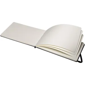 Album d'aquarelle Moleskine, carnet de croquis artistique, merchandising créatif - Product Image 3