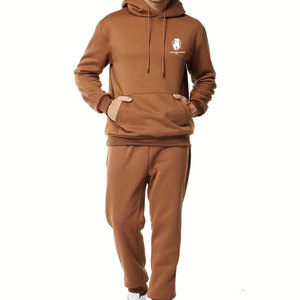 Oferta Especial: Nuevos Conjuntos Deportivos de Felpa para Hombre, Estilo Único y Transpirable, en el Mejor Material - Product Image 1