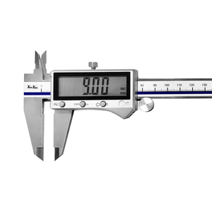IP67 chính xác 0-150mm 0-6 ''calibrator kỹ thuật số - Product Image 1