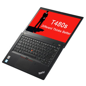Portátil Empresarial ThinkPad T480s de 14 Pulgadas, 95% Nuevo, al por Mayor, con Procesador AMD Ryzen 9 de Cuatro Núcleos, 8 GB de RAM, 256 GB de SSD+HDD, Enchufe Estadounidense - Product Image 2