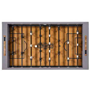 Mesa de Futbolín Kinwood de 56 Pulgadas, Elegante y Duradera, Ideal para Entretenimiento en Interiores, Noches de Juego en Casa y Diversión en Fiestas, de la India - Product Image 4