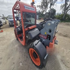 Manipulador Telescópico Usado SJ519TH 2019, Equipo Pesado Eficiente para Manejo de Materiales - Product Image 1