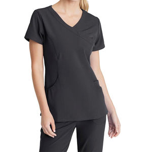 Conception de haute qualité à la mode ensembles de gommage personnalisés Oem vente en gros médecin infirmière hôpital médical logo personnalisé gommage d'allaitement - Product Image 1