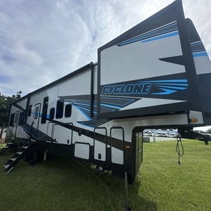 Autocaravana Usada en Excelentes Condiciones, Heartland Cyclone 4215, Año 2025 - Product Image 2
