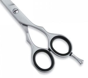 Profesional IMANS Super Hair Cutting Tijeras de peluquero de acero inoxidable para Super Cut - Product Image 4