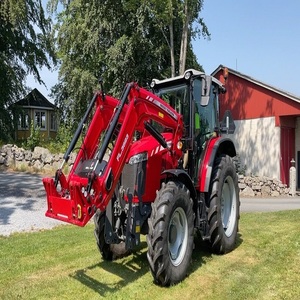 Livraison rapide Tracteur Massey Ferguson 5708 Qualité supérieure Achetez maintenant Tracteur agricole robuste fiable conçu pour toutes les tâches - Product Image 2