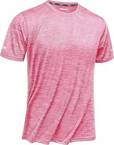 T-shirt à manches courtes pour hommes, tissu tricoté, marque personnalisée pour l'emballage au détail et les événements de revente - Product Image 1
