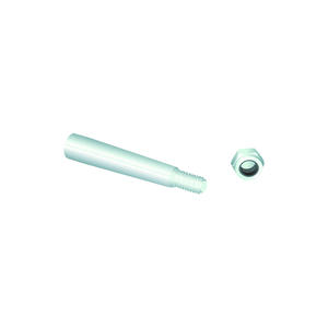 Alutruss Quick-<b>Lock</b> Replacement Pin with M8 Nut - Product Image 2