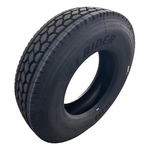 11R24.5 Drive Truck Tires High Traction Tread <b>for</b> Reliable Highway Transport - Product Image 2