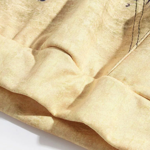 Pull à capuche unisexe de haute qualité Nouvel hiver Streetwear Gym Fitness Vente en gros Personnalisé Sublimation Polaire Solide à capuche - Product Image 5