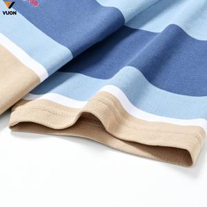 OEM imprimé par sublimation sur mesure t-shirt de polo de golf à séchage rapide t-shirts pour hommes polo logo personnalisé vêtements de fitness et de sport - Product Image 4