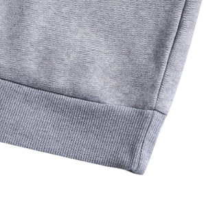 Sudadera Urbana con Capucha para Hombre, 100% Algodón, Estampado de Letras Personalizado, Diseños Personalizados, Elevando el Estilo Casual de Invierno, Transpirable - Product Image 4