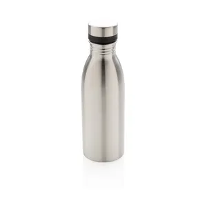 Bicchieri Termici Deluxe Eco-Friendly in Acciaio Inossidabile - Gadget in Acciaio Riciclato (RCS) - Product Image 5