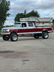 Campeur Pop up de 6 pieds pour camion d'expédition Campeur Pop up sur camion en aluminium avec douche Pop up - Product Image 6