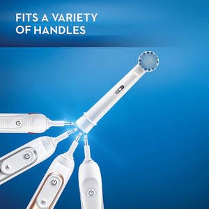 Têtes de brosse à dents électriques écologiques à prix d'usine OEM, matériau durable des poils, utilisation domestique et hôtelière, recharges de têtes de brosse à dents - Product Image 2