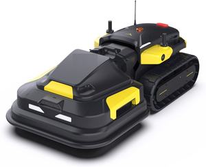 MEILLEUR PRIX Tondeuse à gazon pour grandes surfaces jusqu'à 6 acres, conception modulaire, hauteur de coupe 1,2-4,0 m, pentes jusqu'à 70 %, recharge automatique - Product Image 2