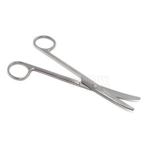 กรรไกรโค้งมืออาชีพขายดีที่สุด รุ่น Curvo Mayo 6 นิ้ว สำหรับงานหนัก - Product Image 5