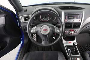 SUBARU IMPREZA WRX STI HATCHBACK 2010 USADO, VOLANTE A LA IZQUIERDA/DERECHA - Product Image 2