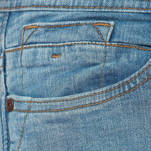 กางเกงยีนส์ผู้ชายดีไซน์โดดเด่นน้ำหนักเบา - Product Image 5